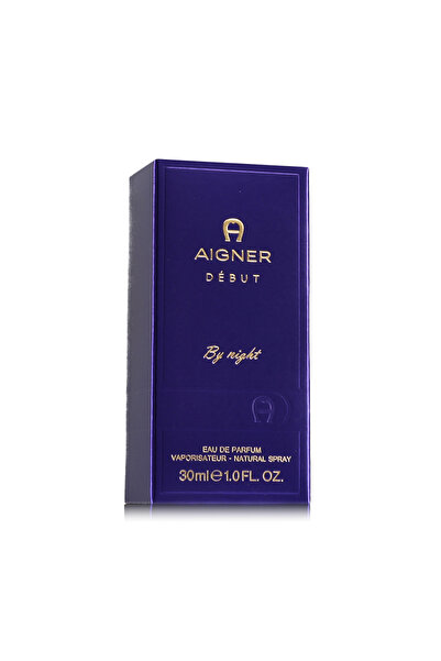 Aigner Apa de parfum Début by Night 30 ml (femeie)