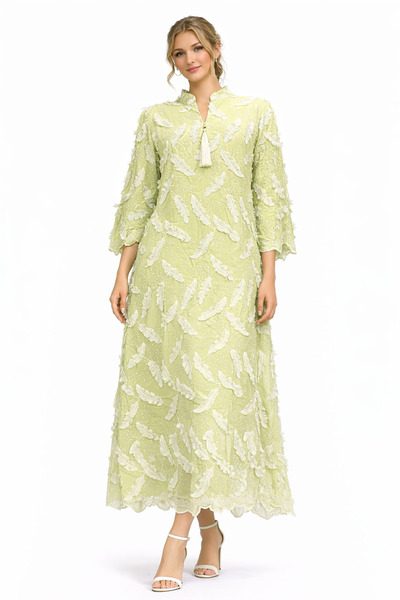 THOGUE Women's cotton jalabiya