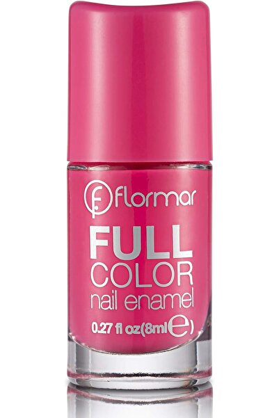 Flormar طلاء أظافر كامل اللون - FC35 وردي فاتح