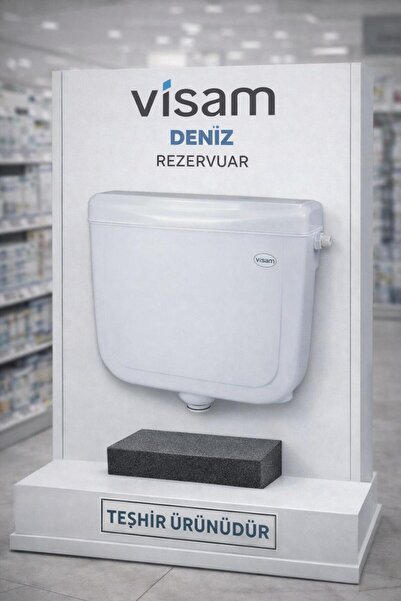 Visam DENİZ REZERVUAR