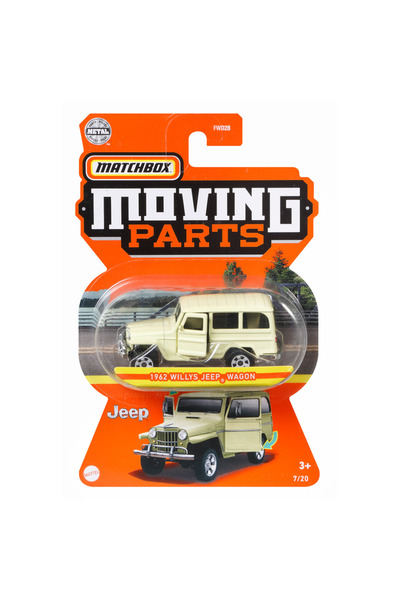 NW NessiWorld Fwd28 ™   1:64 Cars (Removable Parts) Assortment Cannot Be Sele...