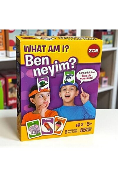 Ks Puzzle 35010 Zoe What Am I?