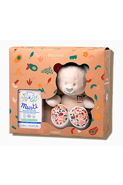 Mustela Set cadou pentru copii MUSTI EAU DE SOIN 2 buc