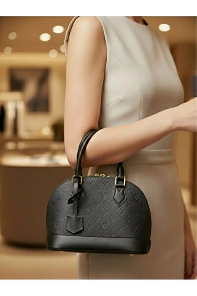 white stars Women's Lv Pattern Modern Shoulder Bag