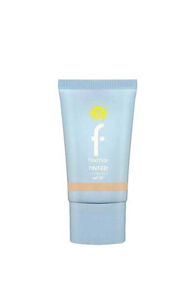Flormar Sun Lovers Moisturizing & Natural Finish Tinted Sunscreen SPF50 - 003...