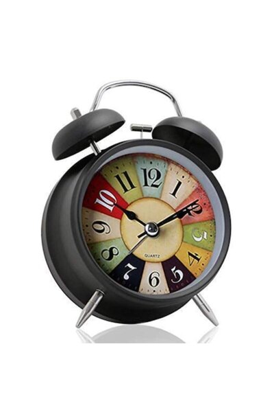 BLA BLA FOAM Ceas deșteptător analogic cu două clopote