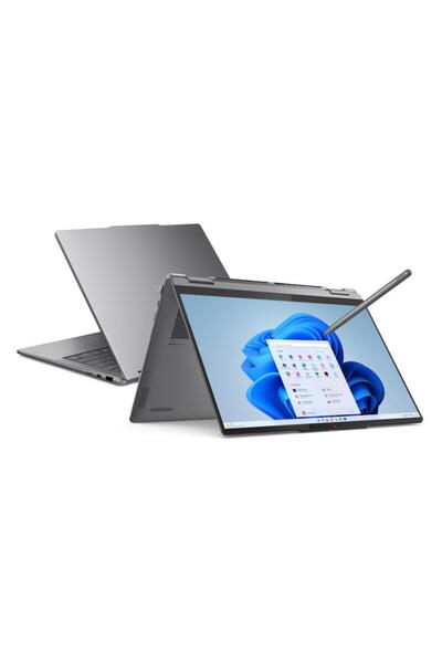 LENOVO 2in1 Laptop Yoga 7 Touch Ultra 5 226V/16GB/1TB SSD/INT/Win11H Gray + S...