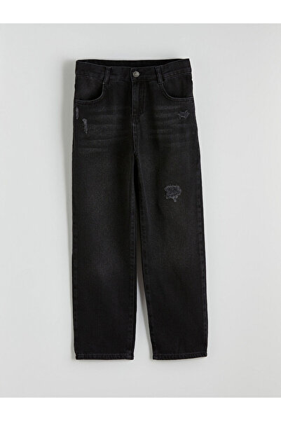 LC Waikiki Boy's Loose Fit Jean Trousers