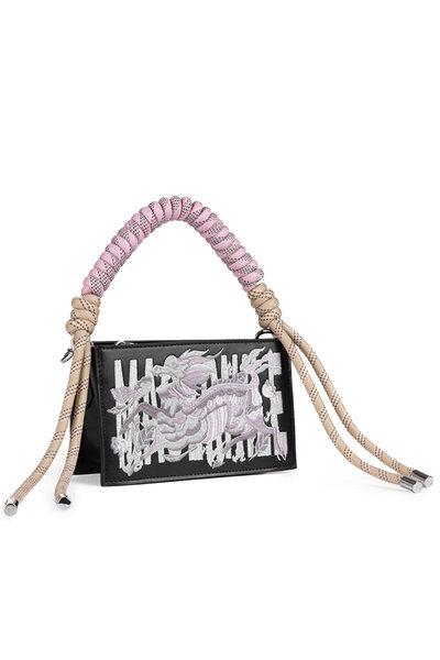 Twist KORDON ASKILI NAKIŞLI ÇANTA