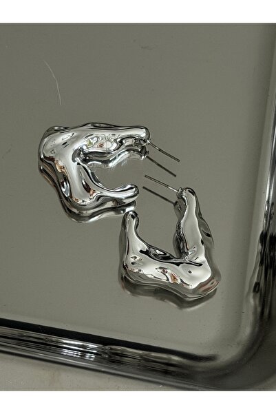 KİLİGİSTANBUL Ultra Lightweight Deformable Earrings