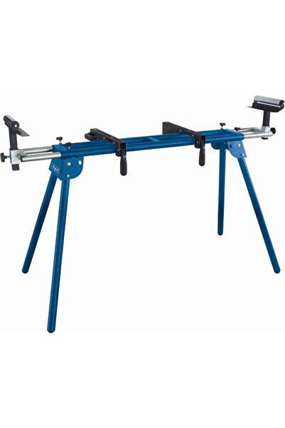 Scheppach Workbench Steel, Blue/Silver, 2000 mm