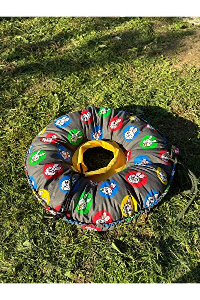 Petris Cat Dog Funnel Operation Neck Collar, Collar, Pillow, Elizabeth (XL Ou...