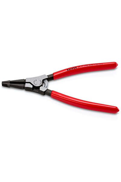 Knipex assembly pliers for snap rings on shafts 45 11 170
