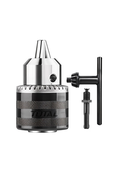 Generic TAC451301 13mm 1/2 Inch Keyed Drill Chuck with SDS Adapter and Chuck ...