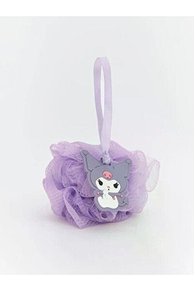 LC Waikiki إسفنجة للفتيات مطبوعة بشخصية كورومي من LCW ACCESSORIES