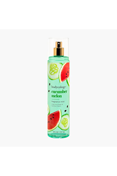 Bodycology Cucumber Melon Fragrance Mist - 237 ml