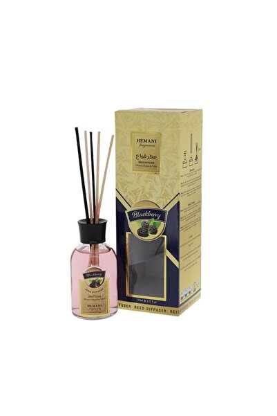 HEMANI معطر جو برائحة التوت الأسود 110 مل