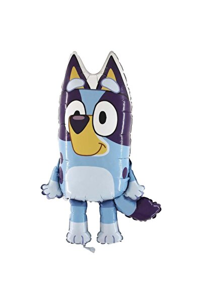 BLUEY FOLYO BALON