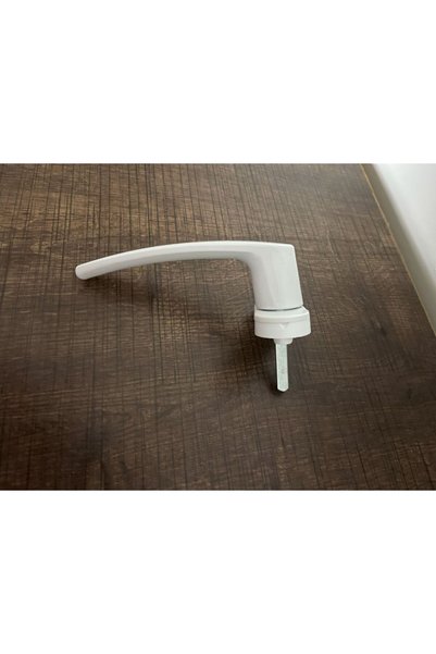 Tasarım Aluminum PVC Window Handle White