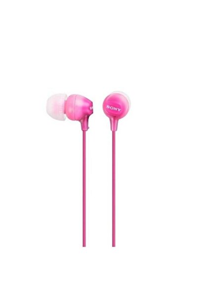 Other Căști fără sârmă cu fir SONY MDR-EX15LP roz