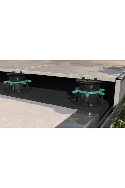 Renoplast Suport pentru terasă, strat de bază pentru gresie 13–18 mm Renopad PRO