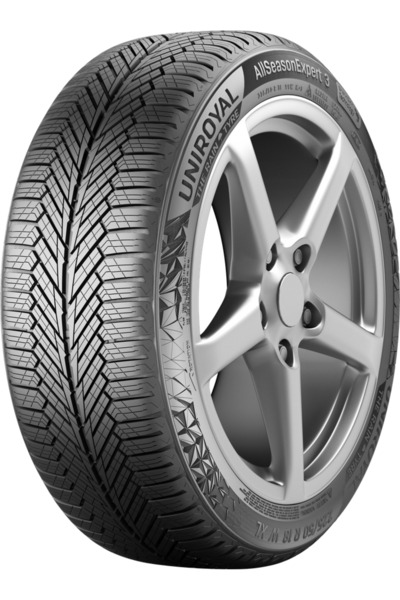 Uniroyal 195/65R15 95V XL AllSeasonExpert 3 DÖRT MEVSİM LASTİK (Üretim Tarihi...