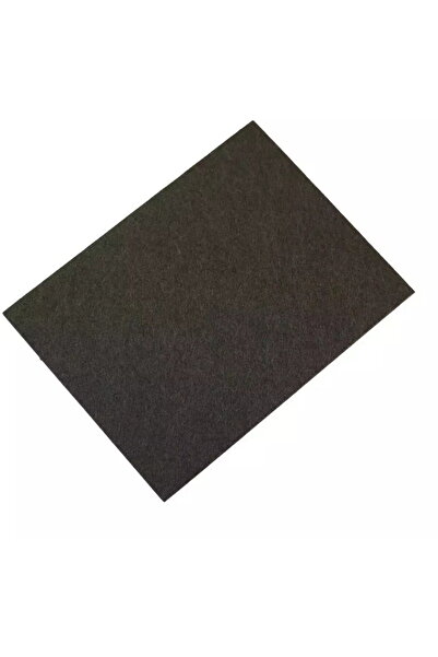 dedra -EXIM Self-adhesive Felt Pad 1 pc, Rectangular 200x150mm, Brown