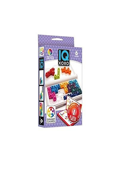 Smart Games Joc de logică IQ XOXO