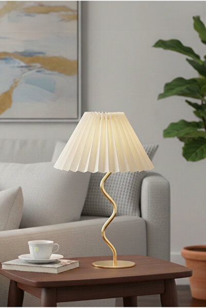 FH finehome Olea Original Gold Lampshade
