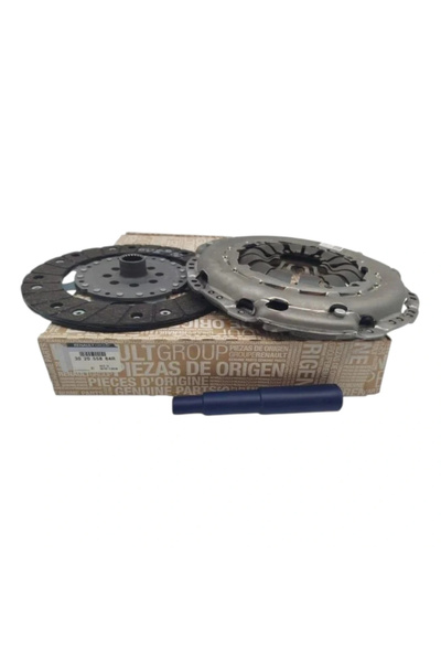 MAİS Debriyaj Baskı Balata Seti Renault Megane 4 Kadjar 1.3 Tce H5H 1.5 Dci A...