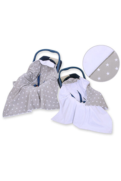 Other Petrecut mare pentru bebeluși, pentru scaunul căruciorului, față-verso ...