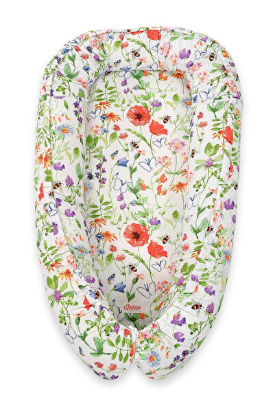 Other Cocon pentru bebeluși, față-verso, țarc de joacă, înfășat, Premium BOBO...