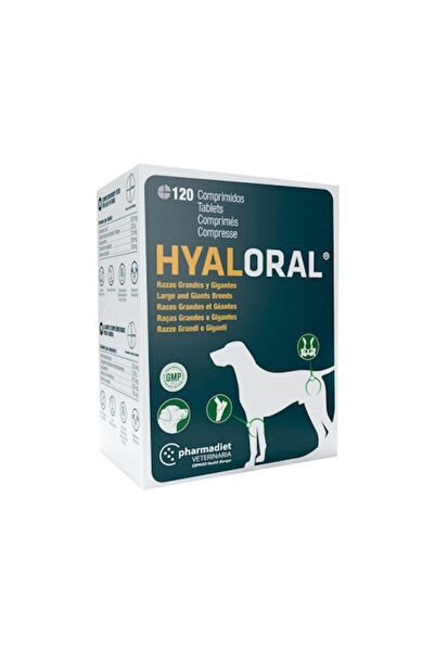 Pharmadiet Hyaloral Supplement for Large Dogs