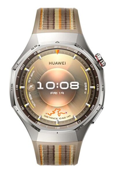 Other Ceas inteligent HUAWEI Watch GT 6 Pro 46mm Safari Brown