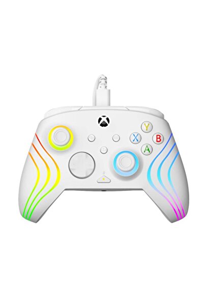 Turtle BEACH Afterglow Wave Wired Controller White for Xbox Series/Xbox One/P...