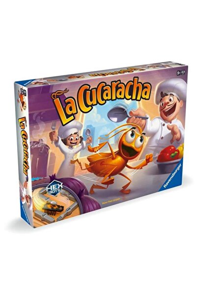 RAVENSBURGER Jocul de petrecere La Cucaracha