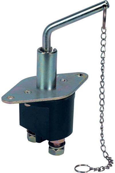 AK-SA-STR Tir Circuit Breaker with Bakelite Body (Without Dust Cover)