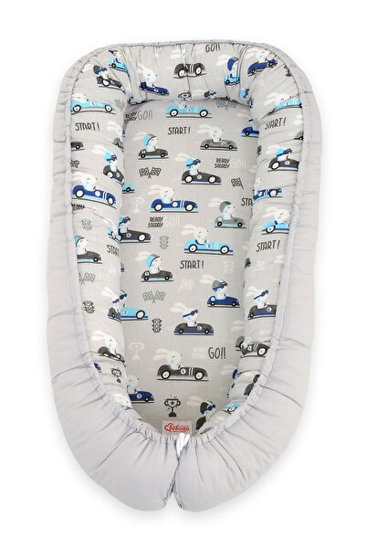 Other Cocon pentru bebeluși, cu două fețe, țarc de joacă, înfășat, Premium BO...