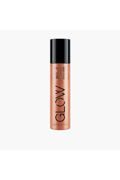 SO Glow Bronze Babe Shimmer Mist - 140 مل