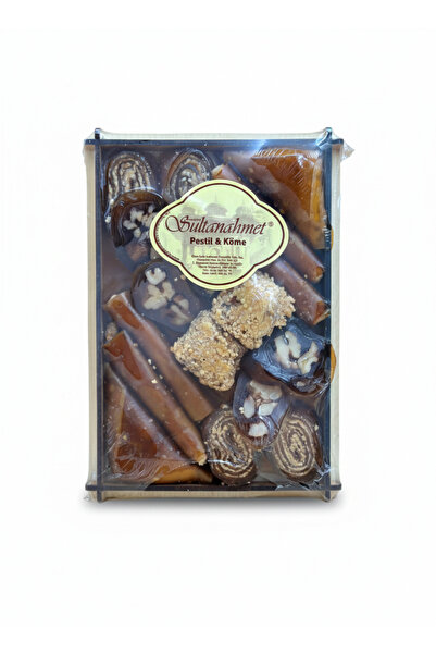 sultanahmet Special Pestil Köme 400 gr