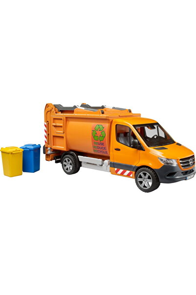 Bruder Autogunoier municipal MB Sprinter