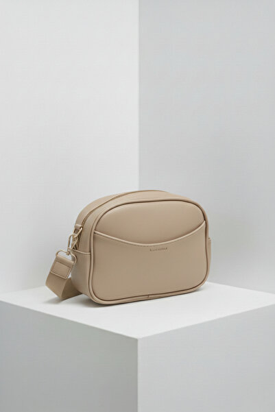 Lesa Wear Geantă de mână și de umăr cu curea reglabilă