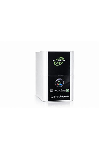 Elitwater Elit Water ORP’li Alkali Reverse Osmosis Su Arıtma Cihazı 6 Aşamalı...