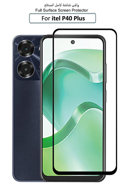 Generic Itel P40 Plus - Premium Glass Screen Protector