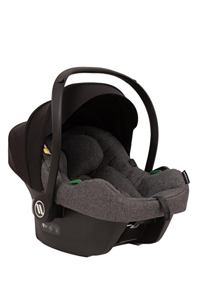 Avionaut Cosmo i-Size Oto Koltuğu Gri 0-13 Kg Füme