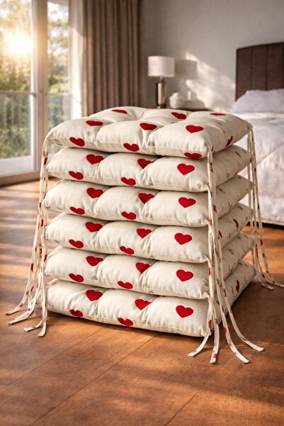 ORIGINS OF HOME 6'lı Ekonomik Sandalye Minderi