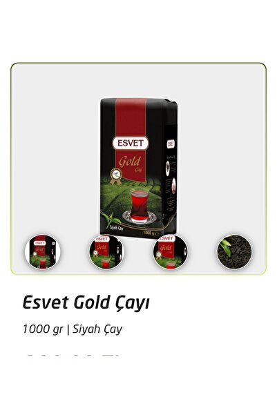 Hamidiye Yöresel Siyah Çay