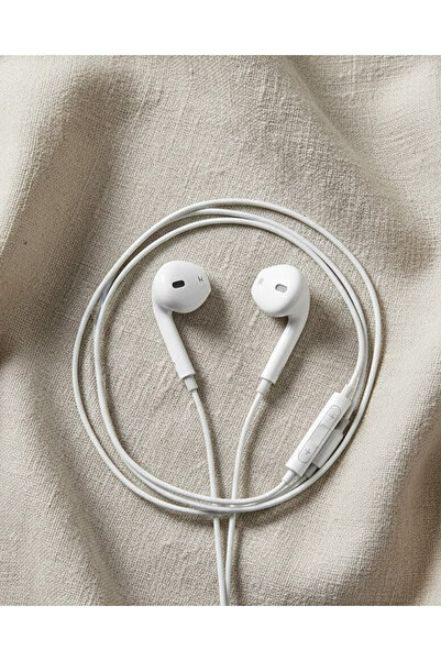 Kanonik Education Type C Wired Headphones with Microphone and Mega Bass Feature