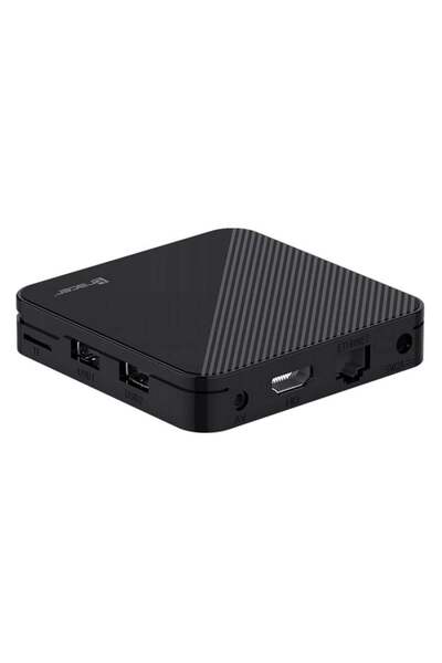 Tracer TV Box Black Media Player