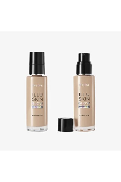 Oriflame The One Illuskin Glow Reflective Foundation